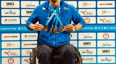 NUOTO -   Luca Da Prato, successi planetari alle World Series in Perù