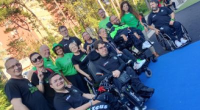 POWERCHAIR HOCKEY – I Madracs Udine, domani, Voglia di Scudetto