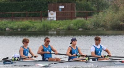 PARAROWING - Marco Frank in finale ai Mondiali di Shangai