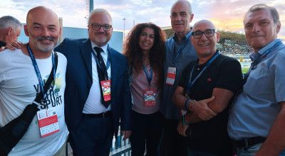 MEETING SPORT E SOLIDARIETÀ – Premia Capasa