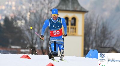 Intervista a Michele Biglione, atleta della nazionale Italiana di sci