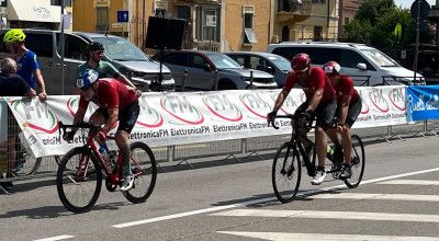 Gian Filippo Mirabile: tra remi e pedali, una stagione di successi nel paraci...
