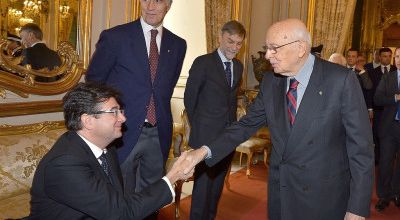 Addio al Presidente Emerito della Repubblica Giorgio Napolitano