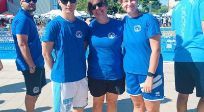 NUOTO -  Prestigiose Finali dei Campionati Italiani Assoluti FISDIR per Acqua...