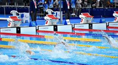 Nuoto, 28 i nuotatori paralimpici che rappresenteranno l'Italia a Parigi 2024