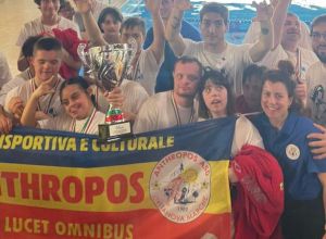 Il gruppo di ASD Anthropos conquista il suo ottavo successo a Fermo