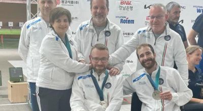 Tiro a segno, Coppa del Mondo di Changwong: l'Italia conquista 2 slot per Par...