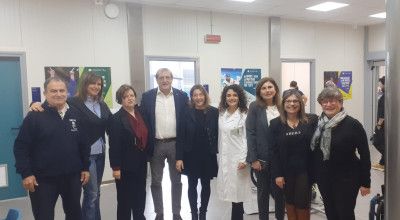 Open Day Sportivo CIP - INAIL Centro Protesi di Lamezia Terme 