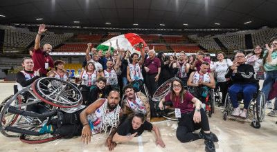  Reggio Calabria BIC - Campione d'Europa