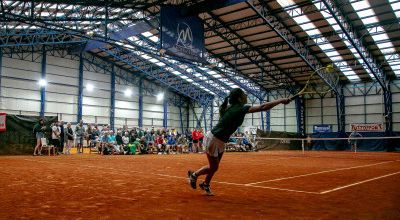 Standing tennis: presentato l'ITF European Open Monviso Sporting Club