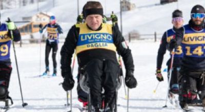 Ora No Limits: Gianfranco Paglia batte il record e in un'ora copre 5.7 km