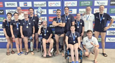 PALLANUOTO –  Paralimpica: Final-Four della Serie A Silver di Napoli Triest...