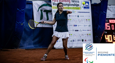 Il Para Standing Tennis torna a Grugliasco con l’ITF European Open