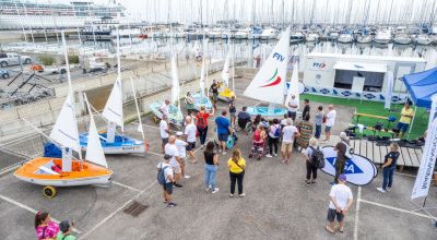 Vela: velaterapia, un progetto di inclusione e benessere
