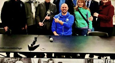 Il Comitato Paralimpico FVG ringrazia il Comune di Pordenone per la presentaz...