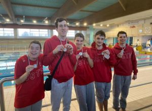 Nuoto a Montebelluna