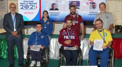Tiro a segno, Campionati Italiani: i risultati dell'ultima giornata