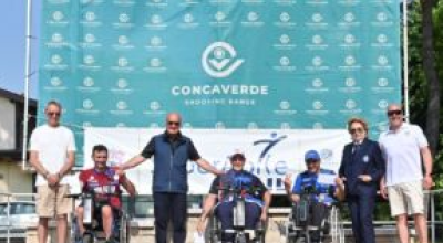 TIRO A VOLO – Fabrizio Menia Campione Italiano