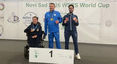 Tiro a segno, Coppa del Mondo: oro e bronzo per l'Italia nella R5