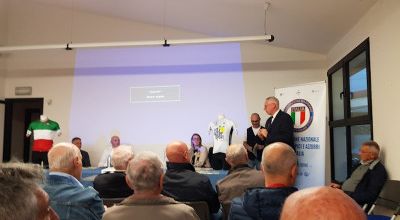 CICLOCROSS –  Presentato il Campionato Italiano di ciclocross e il GP Comun...