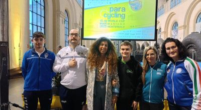 CICLISMO – Presentata a Malnisio la seconda e ultima prova di Coppa del Mondo 