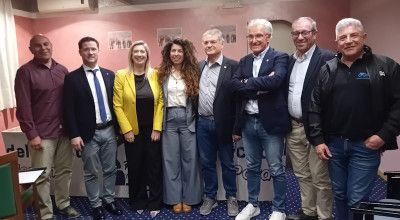CICLISMO -  Alla Sei Sere del Bottecchia anche i Campioni Paralimpici