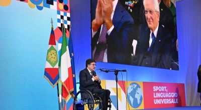 Festival della Cultura Paralimpica: le foto delle giornate di Taranto