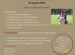 Programma Paraendurance La Bosana