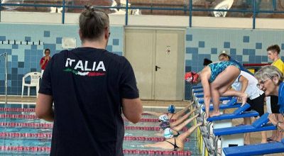 NUOTO  - Alla Quinta Tappa Campionato Regionale FINP FVG le eccellenze nostra...