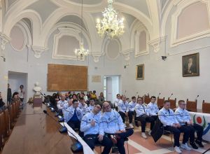 Raduno Basket FISDIR Urbino