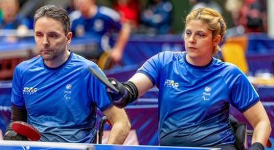 TENNISTAVOLO – Giada Rossi doppia finale ai Campionati Europei Paralimpici