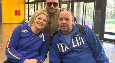 TENNISTAVOLO - Giada Rossi sette meraviglie, come le sette bellezze e come le...