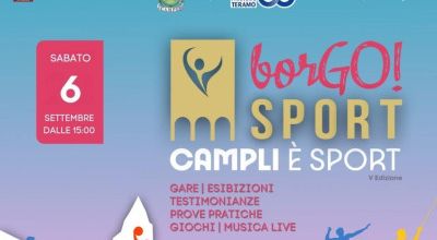 BorGO Sport a Campli (TE)