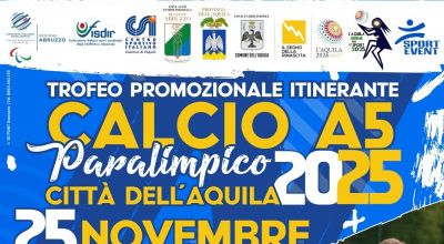 L'Aquila città dell'inclusione: sport, formazione e cultura per una grande s...