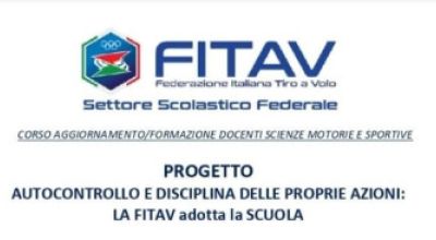 La FITAV adotta la scuola
