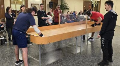 Showdown: a Potenza trionfo per Di Mauro e Finistrella