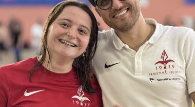 NUOTO - Margherita Sorini riscrive la storia col nuovo Record Italiano FINP n...