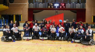 POWERHOCKEY - La Supercoppa ai Black Lions