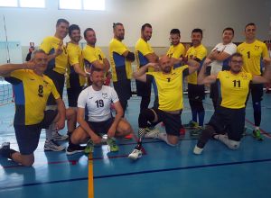 Synergie Fermana - Ancora due vittorie nel sitting volley