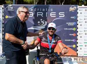 Paratriathlon a San Benedetto del Tronto