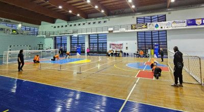 Torball: a Isernia la 5^ e 6^ giornata di Serie B