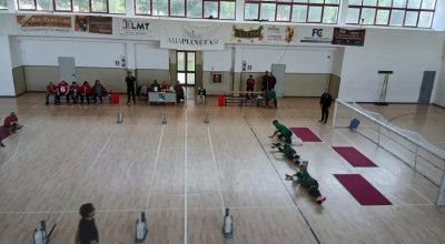 Torball, Serie A: i risultati delle prime due giornate