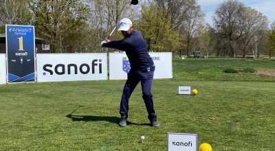 Golf: Open d’Italia Disabili supported by Regione Marche a Tommaso Perrino
