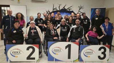 Teennistavolo: la classifica per società alla Radiosa