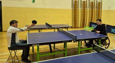Tennistavolo: il 30 marzo il Torneo di inclusione e amicizia