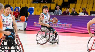 Basket in carrozzina: la Serie A riparte dalla sesta giornata