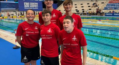 Campionati Italiani Assoluti estivi di Nuoto Paralimpico: la Triestina Nuoto ...