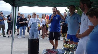 NUOTO PINNATO – Al Trofeo nel Blu Presente e Futuro della disciplina