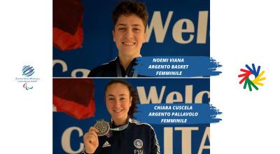 Deaflympics: intervista alle medaglie d’Argento Noemi Viana e Chiara Cuscella