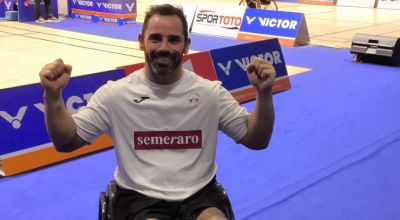 Badminton, Europei: tre ori per Ferrigno, un argento per De Marco